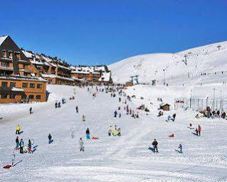 Le Baite Di Alpiaz Montecampione Hotel Pian Camuno Exterior foto